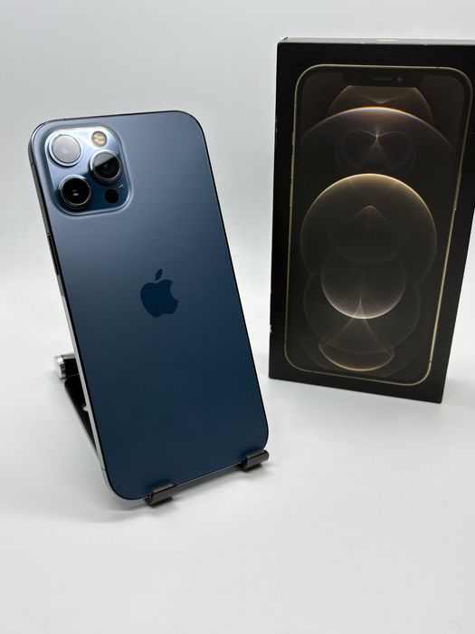 iPhone 12 PRO MAX - 256Gb - Stare IMPECABILA + Garantie