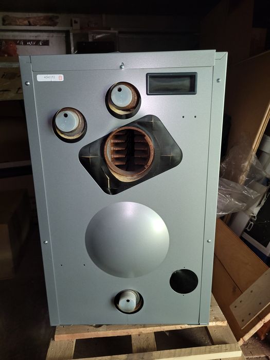 Котёл Марка: Viessmann
Модель: VITOROND 100
Тип: VR2B