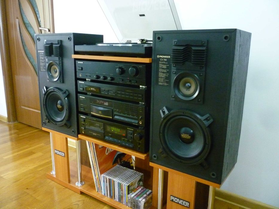 nou!  audio  system  pioneer