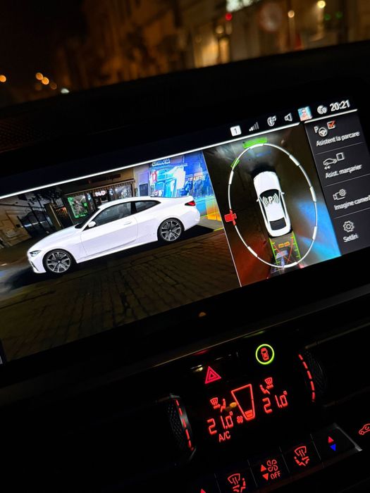 BMW 4 Series 2021 — imagine 3