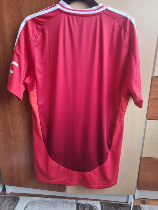 Tricou Fotbal Manchester United 2024 2025
