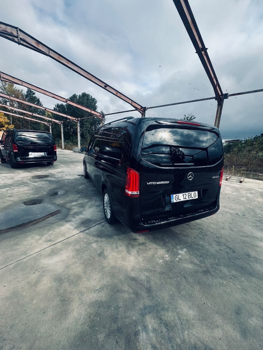 Vito tourer 2.0 190cp