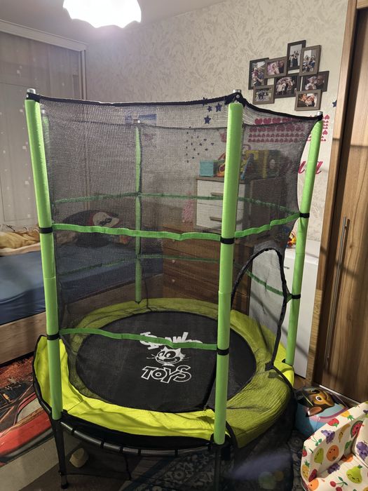 Батут за скачане