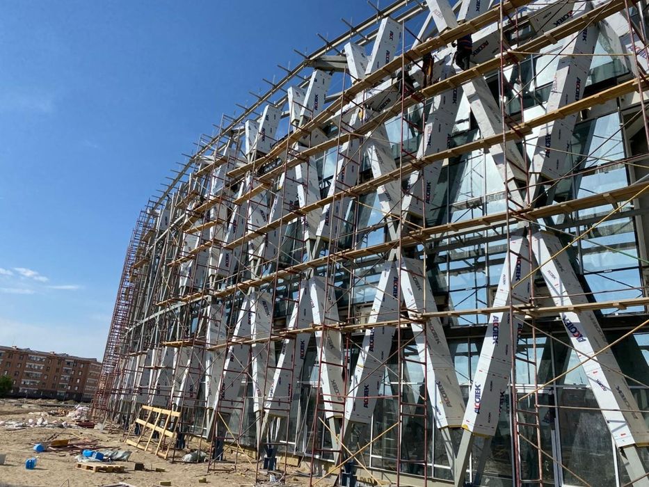 Аренда Леса трапымен жалға береміз 2500тг, Аренда леса мощный 2500тг