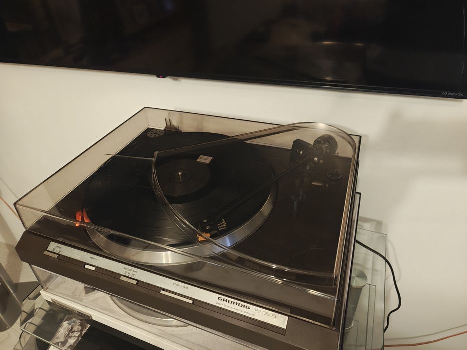 Pickup grundig ps 3500 pick-up