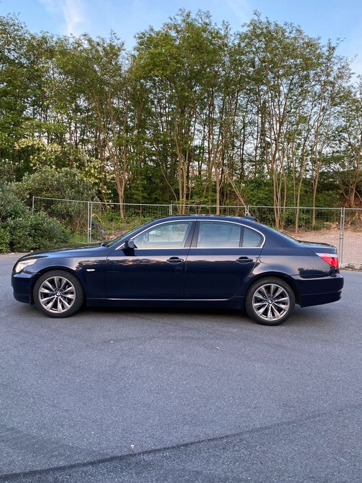 Autoturism BMW E60 LCI