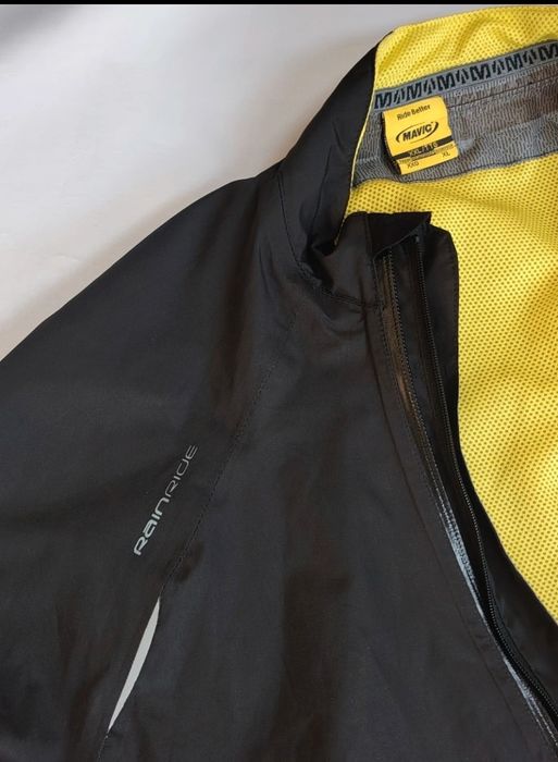Mavic - jachetă impermeabilă, antivânt RainRide
