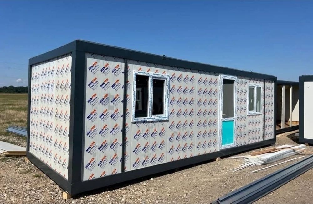 containere Modulare spații comerciale garaje birouri case