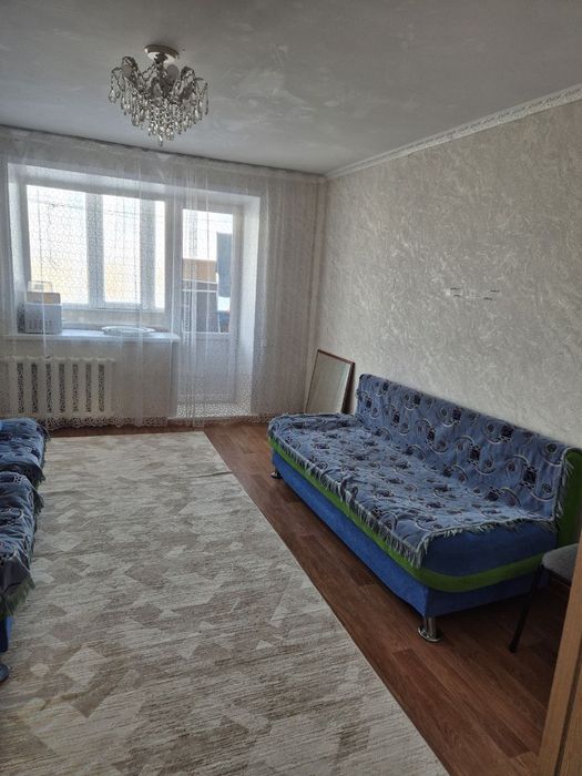 Трёхкомнатная квартира,1991 г, район вокзала