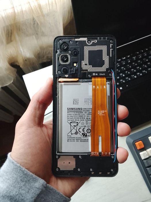 Galaxy A33 5G 800.000