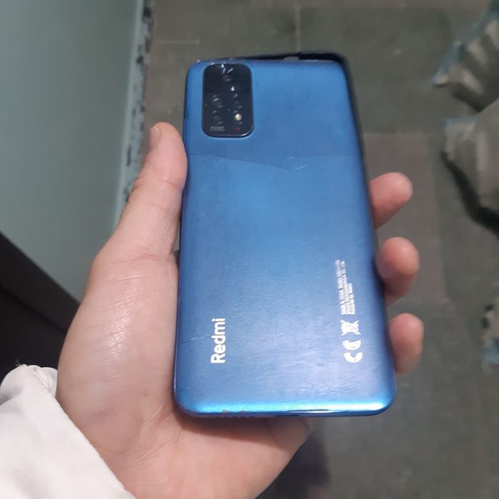 Мобильный телефон Redmi Not 11