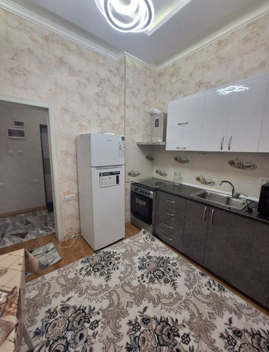 Sergeli O'zgarish metro yaqinida kvartira arendaga beriladi