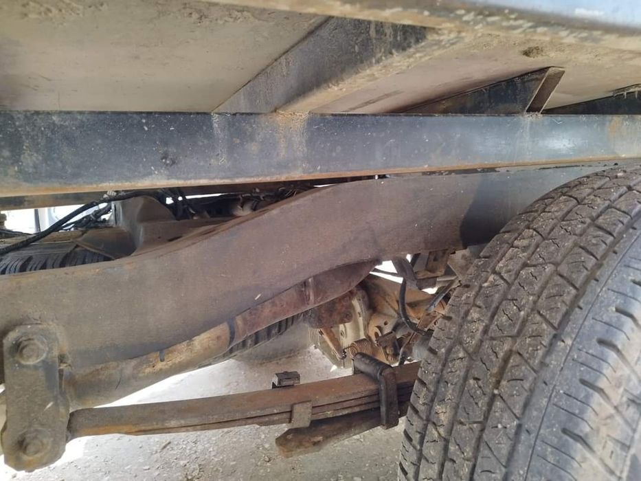 Nissan navara d40 4x4