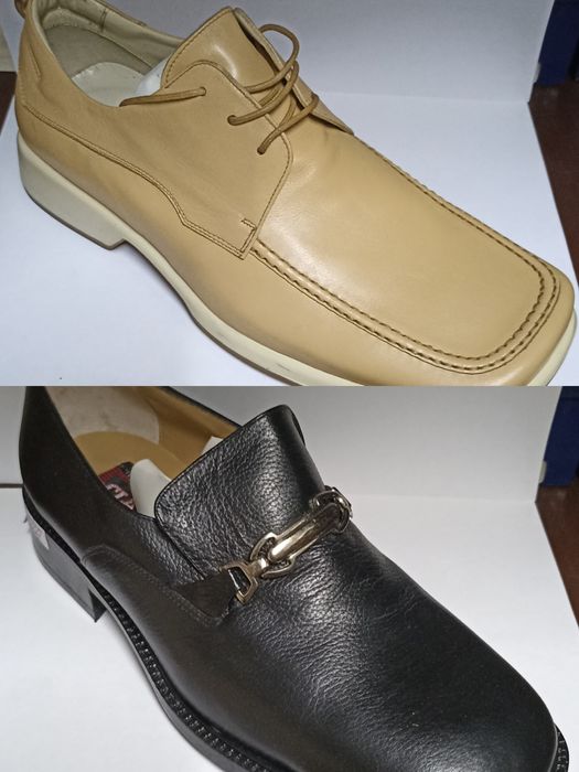 Продам мужскую обувь Италия