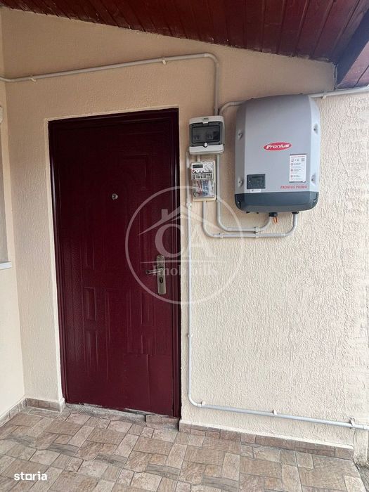 Casă de vânzare tip duplex cu 4 camere în Nojorid, Oradea.