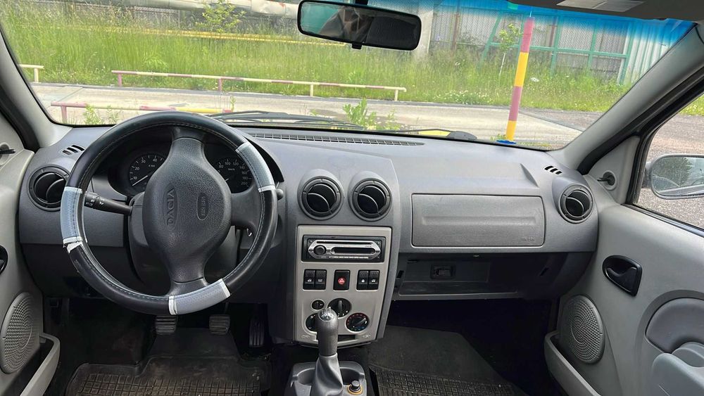 2.C. Dezmembrez Ford Fiesta, Dacia Logan 1,4MPI, Dacia Logan 1,5 DCI