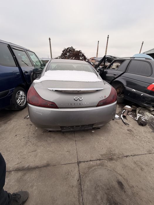 Infiniti g37s на части