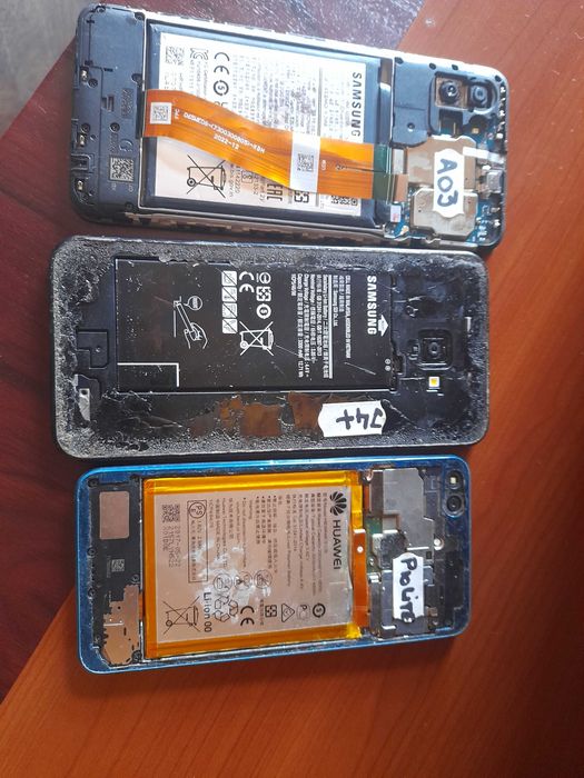 Piese telefoane -  J4+ / A03 / P10 Lite