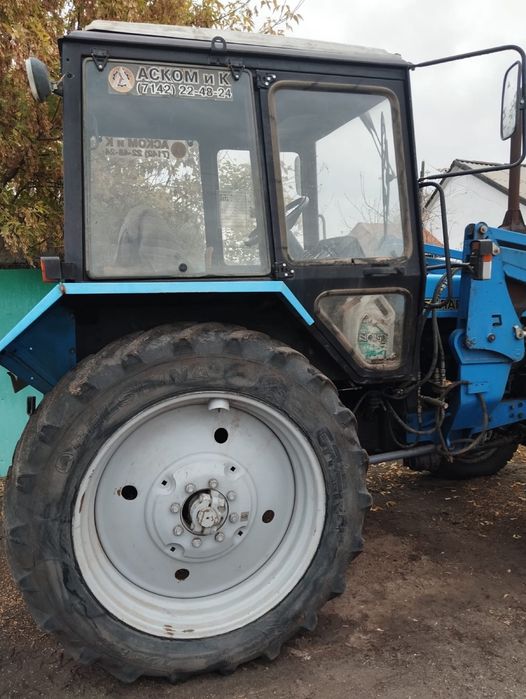 Продам мтз 82 2018 г.в