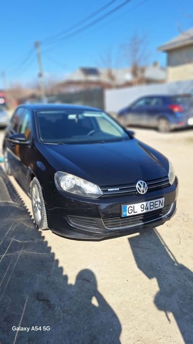 Vand Volkswagen Golf 6