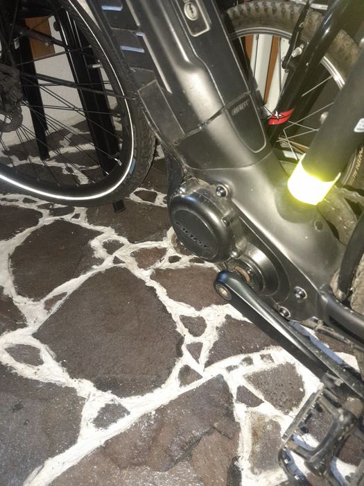 Vind bicicleta electrică