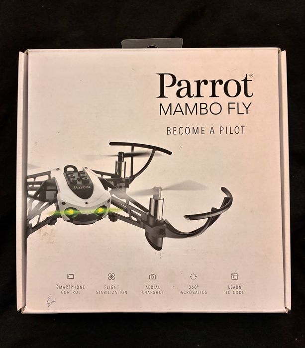Дрон Parrot mambo fly + контролер