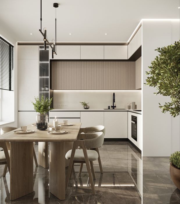 Интерьер вашей мечты