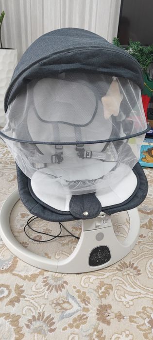 Продам электрошезлонг