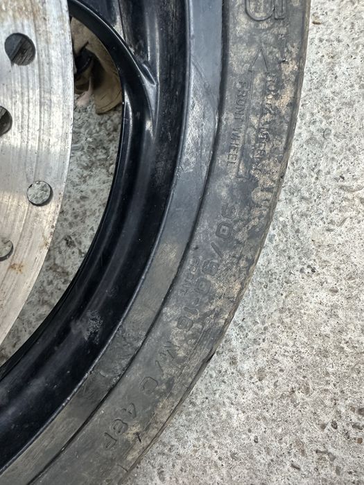 Jante RS 125 RS 50 originale preț tot