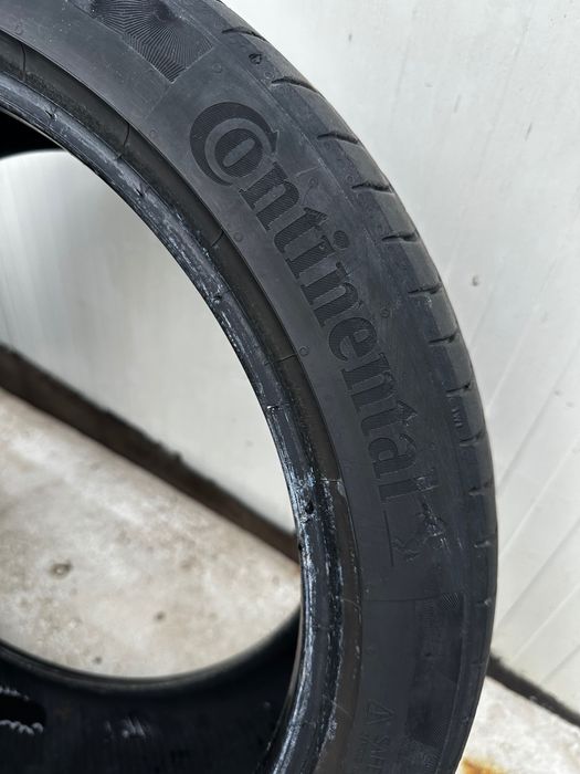 Летни гуми continental 225 40 R18