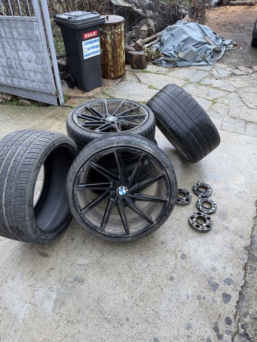 Джанти VOSEEN CVT 20