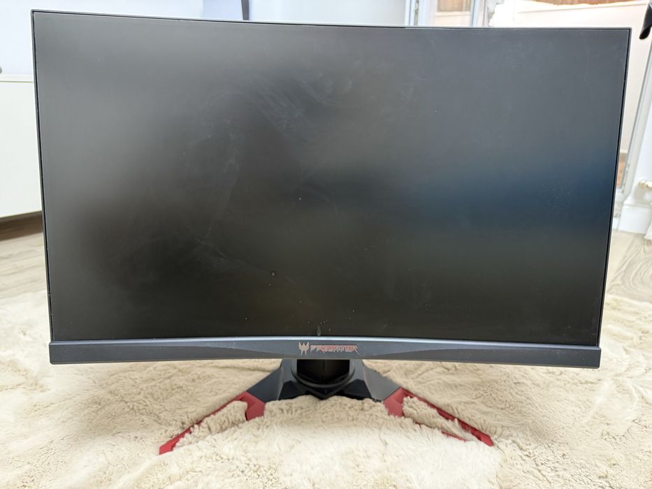 Monitor Gaming Acer Predator 165hz 27inch