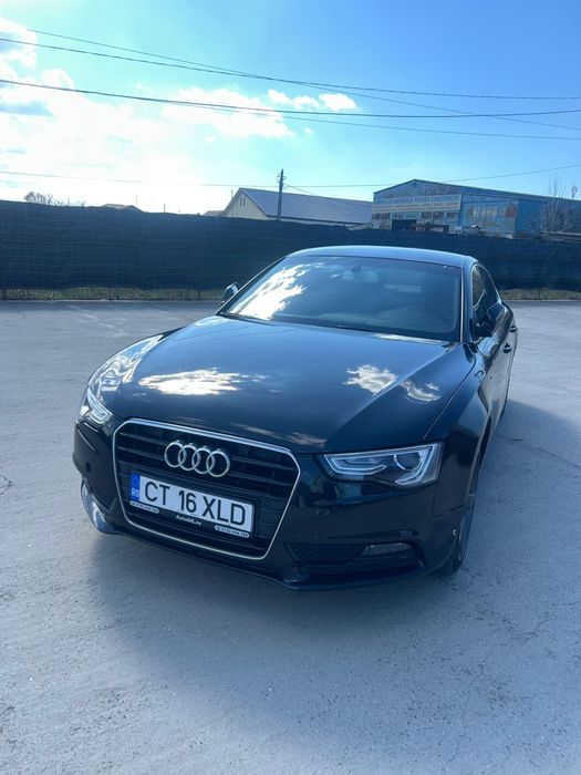 AUDI A5 Sportback 2010 — imagine 2