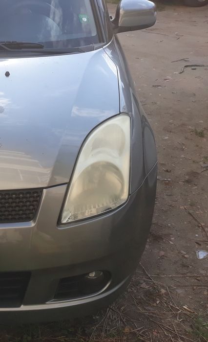 Почистване и полиране на фарове / стопове, външно