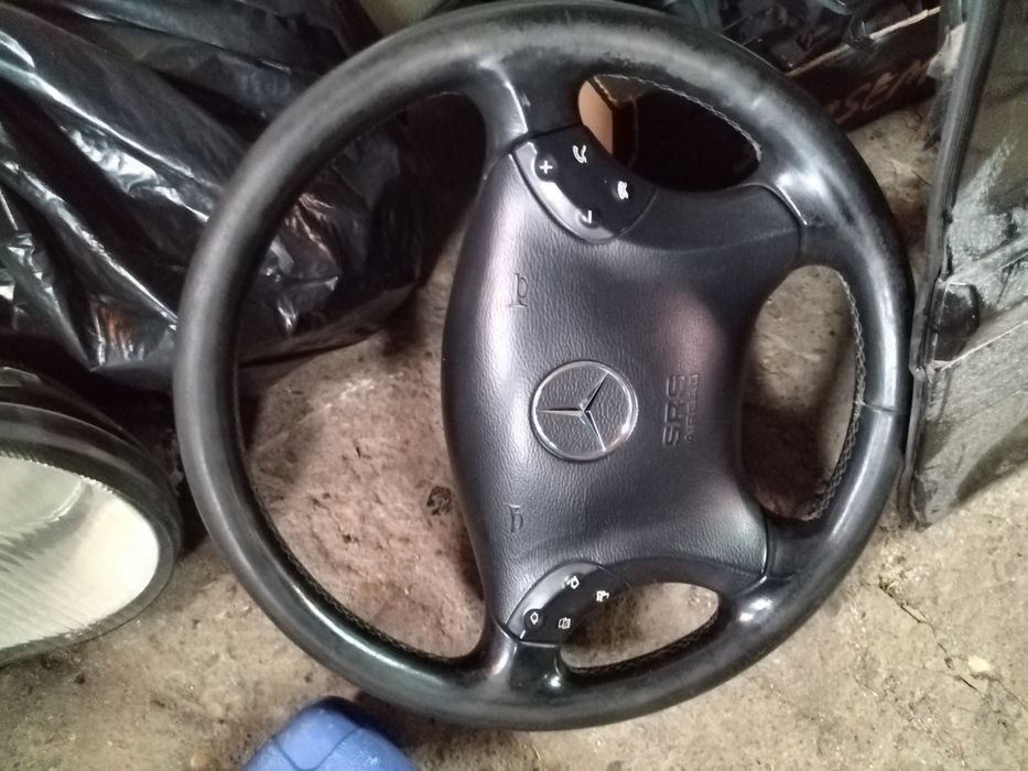Авточасти от мерцедес