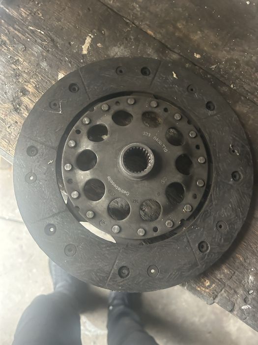 Останали части за 1.9