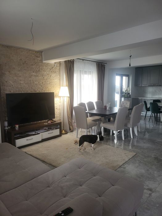 Proprietar vand casa individuala situata in Popesti Leordeni