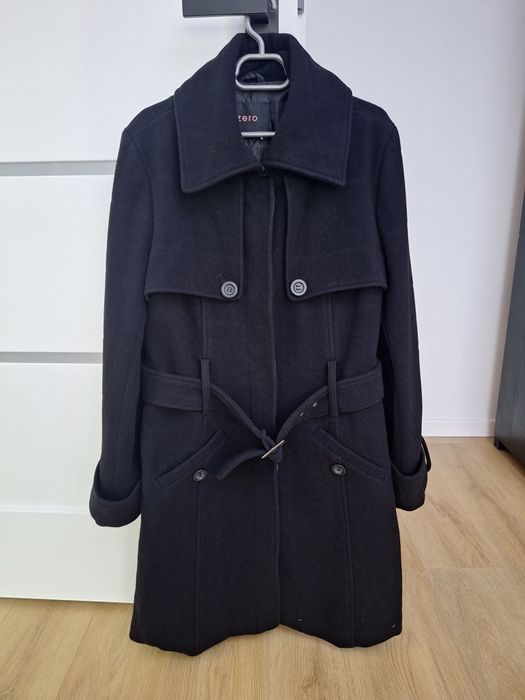 Vand palton din lana