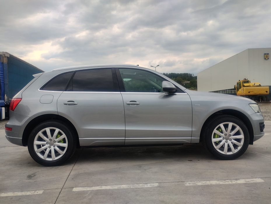 AUDI Q5 2010 — imagine 3