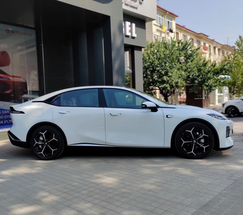 Deepal SL03 220 sport 2025 Optom