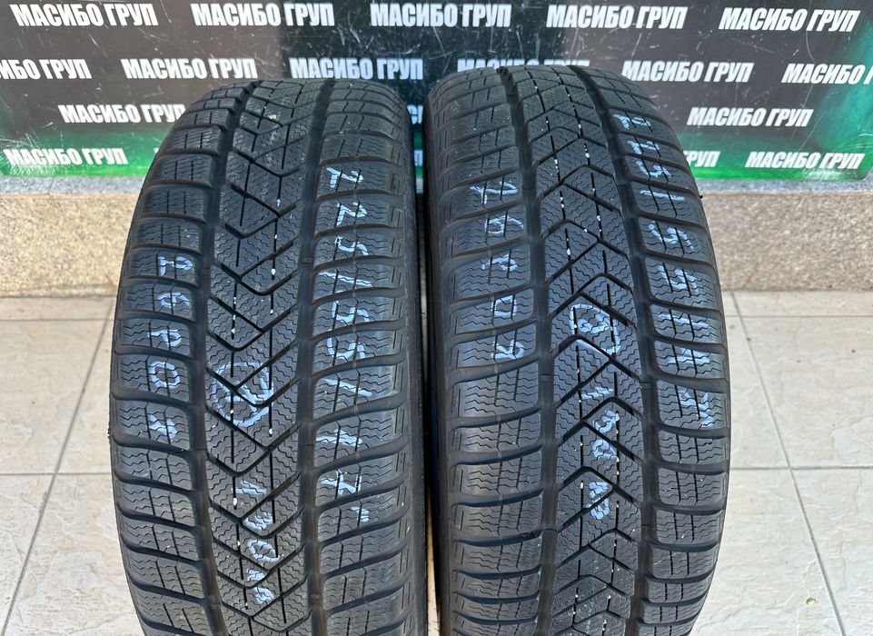 Гуми зимни гума 225/55/17” PIRELLI SOTTOZERO 3