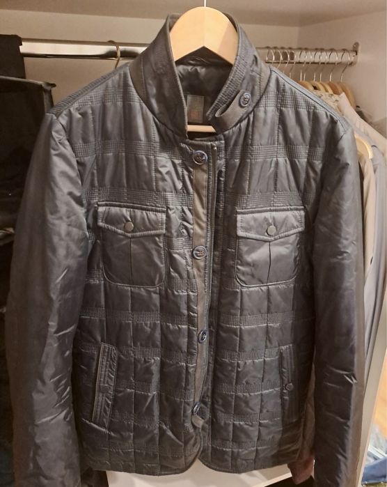 Стилно мъжко яке, размер S