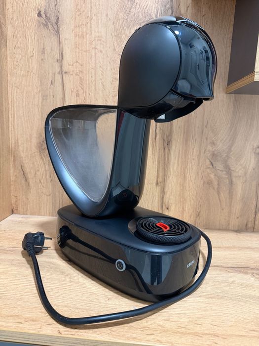 Krups Dolce Gusto Infinissima KP173B10 – Отлично състояние с кутия