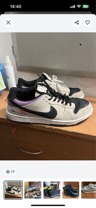 Продам спец ботинки новые размер-43