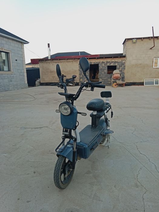 Продам электроскутер