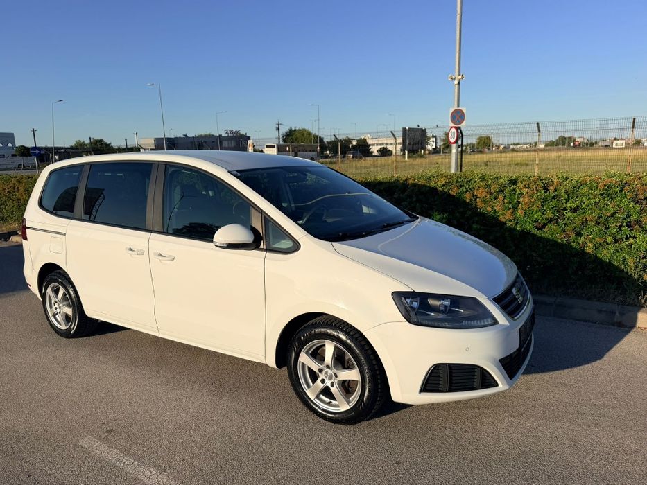 Seat Alhambra  2015