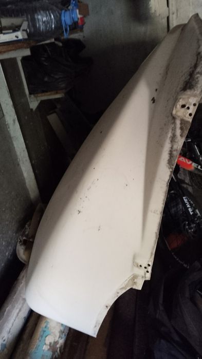 Обтекатель на Газель стандарт