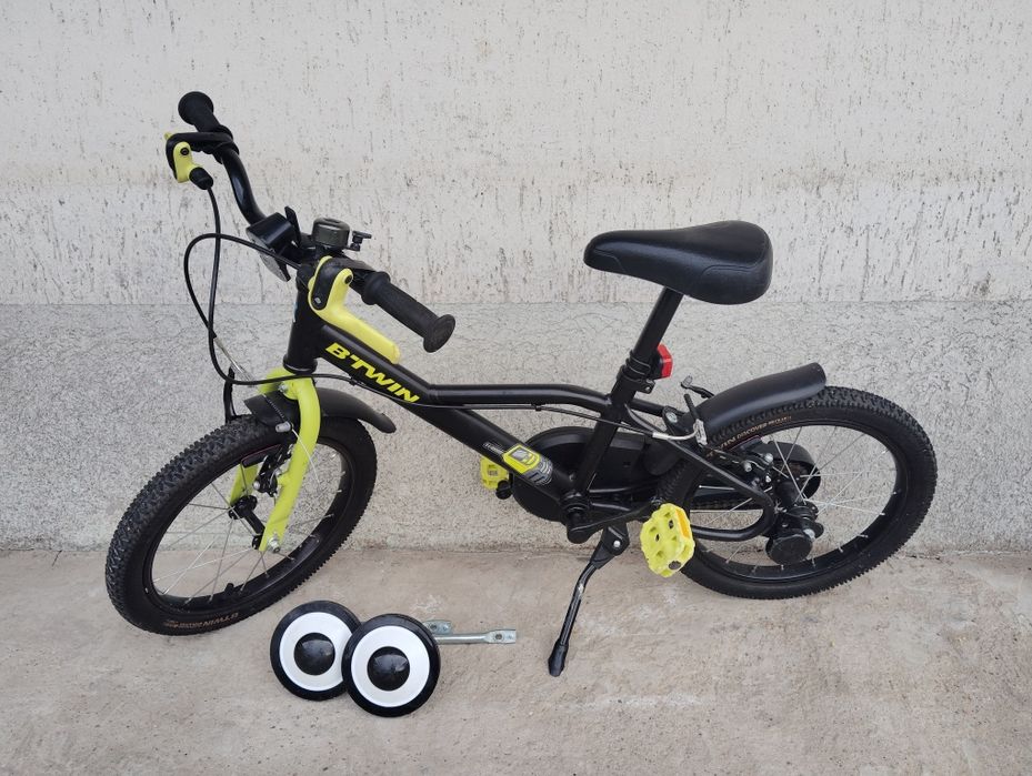 Детски велосипед-колело 16