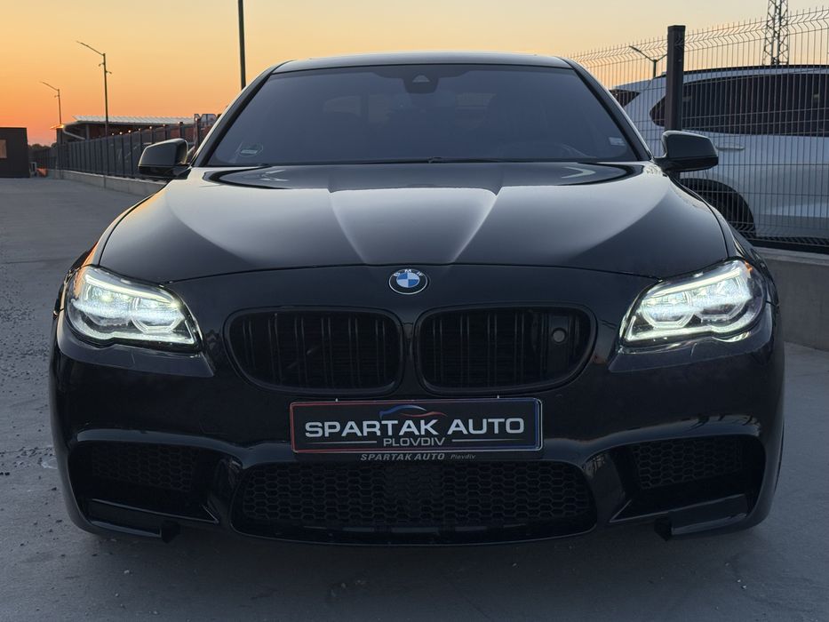 BMW 530 xD* FACE* 2015г* 360Hp* FULL MAX* Топ Състояние*