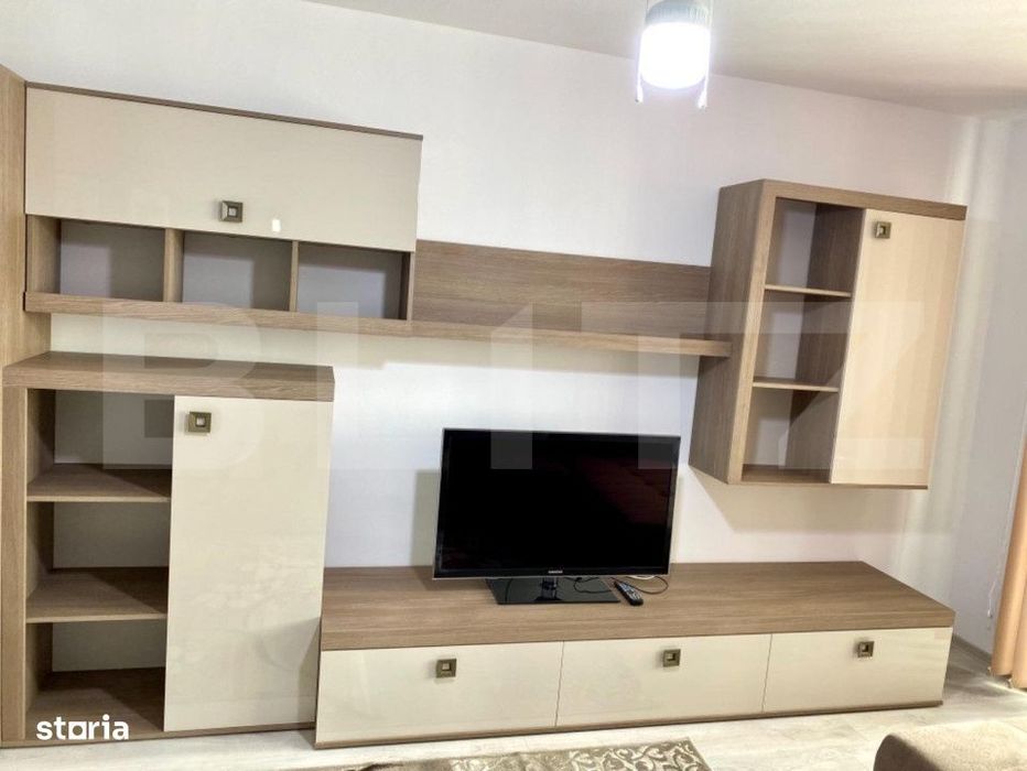 Apartament 2 camere, mobilat modern, 60 mp, zona Iulius Mall